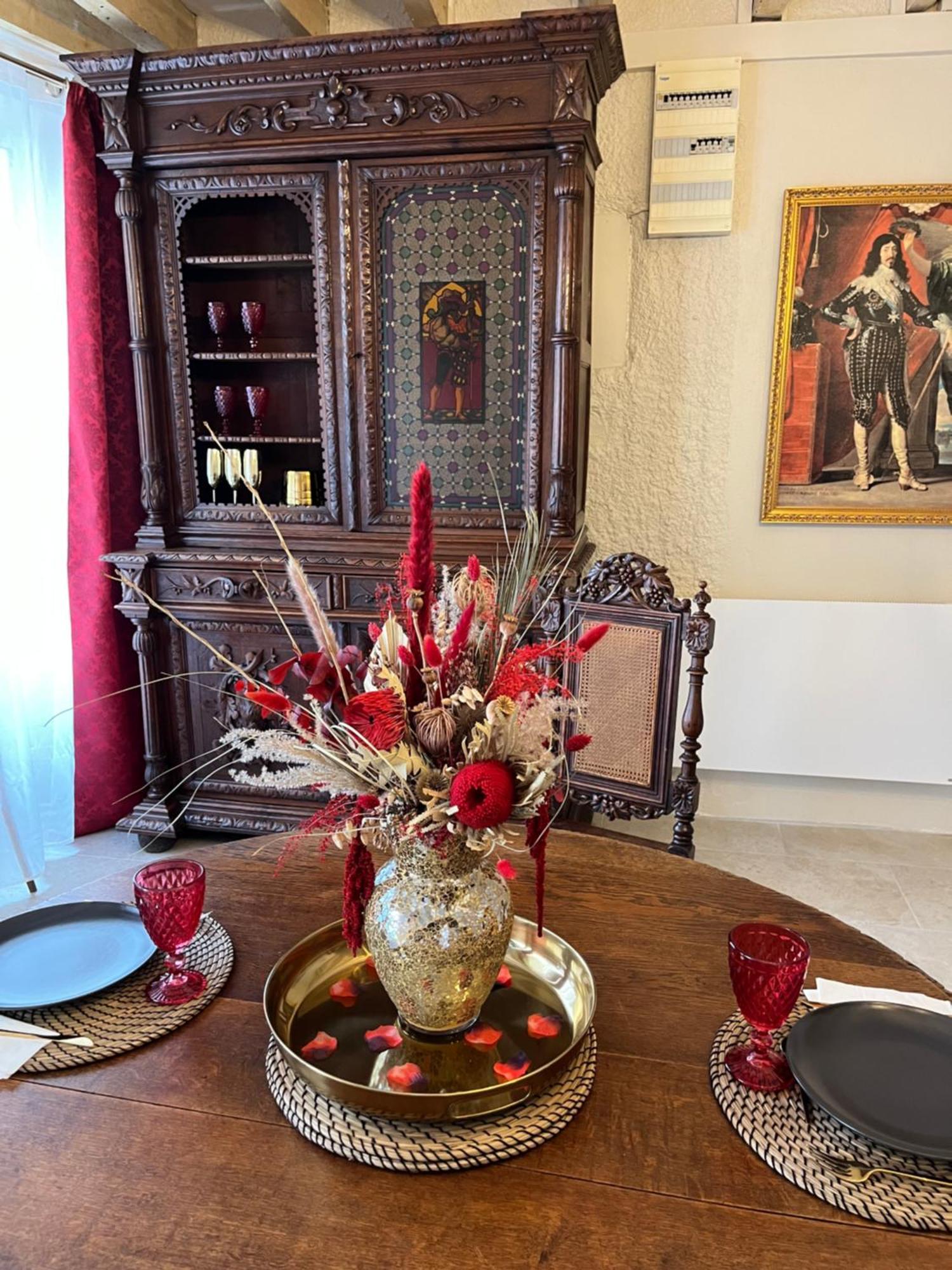 La Halte Louis XIII Villa Bram Luaran gambar